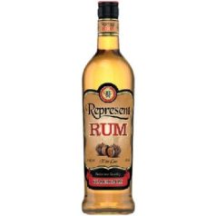 Represent Black Rum 0,7L 38%