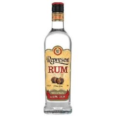 Represent White Rum 0,7L 38%