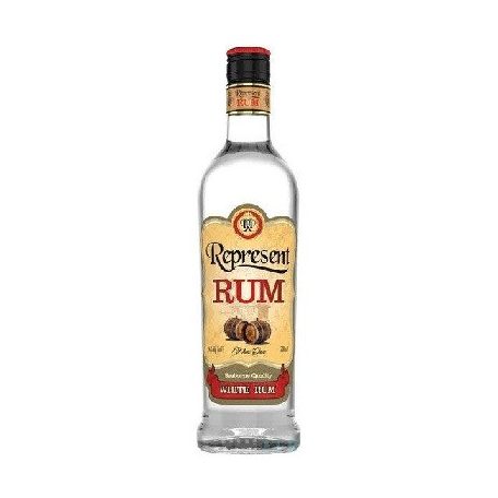 Rum Represent White 38%