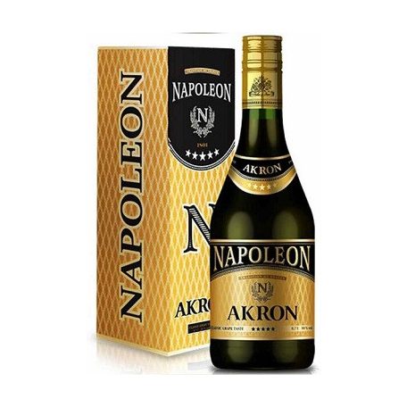 Napoleon Akron 0,7L 30% dd.