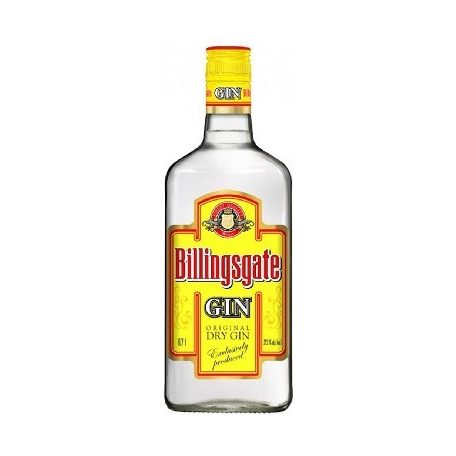 Billingsgate Gin 0,7L 37,5%