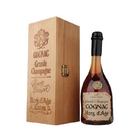 Comte Joseph Cognac Grande Champagne Hors dAge Extra 0,7L 40% dd.