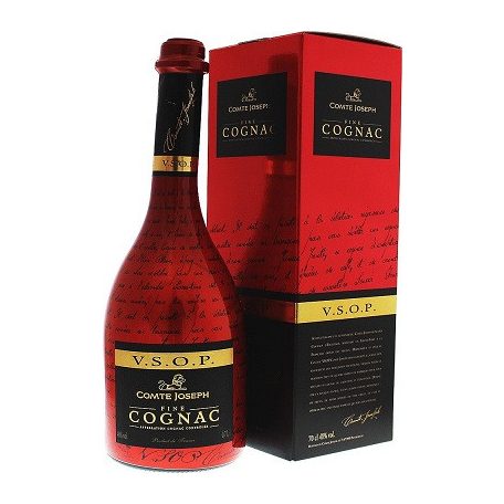 Comte Joseph VSOP Fine Cognac 0,7L 40% dd.
