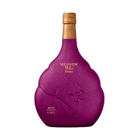 Meukow WildBerry Liqueur 0,7 30%