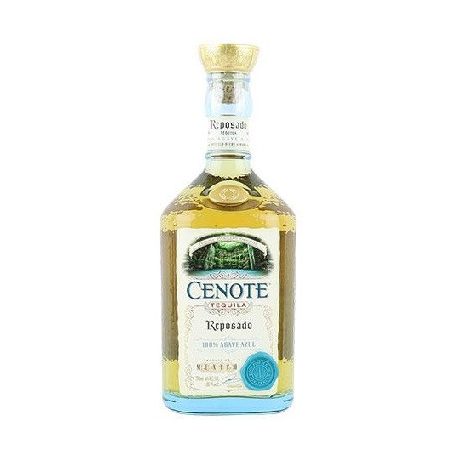 Cenote Reposado Tequila 40%