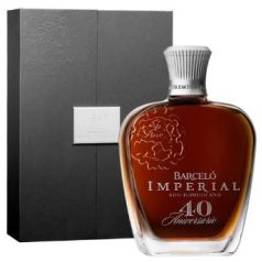   Barcelo Imperial Premium Blend 40 Aniversario Rum 0,7L 43% dd.