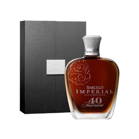 Barcelo 40 Aniversario Imperial Premium Blend 43% dd.