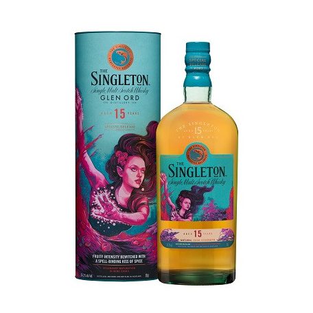Singleton Glen Ord 15 years 54,2% dd. limitált Special Release 2022