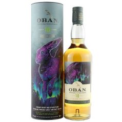 Oban 10 years 57,1% dd. limitált Special Release 2022