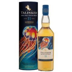 Talisker 11 years 55,1% dd. limitált Special Release 2022