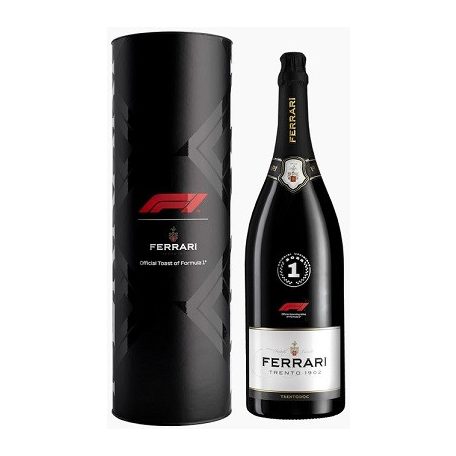 Ferrari Brut F1 3,0L Trento DOC 12% dd.