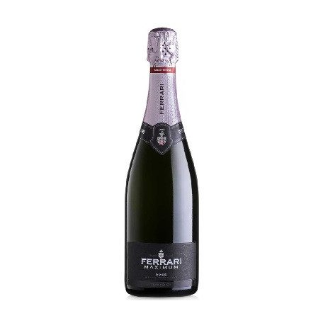 Ferrari Maximum Rose Brut Trento DOC 12,5%