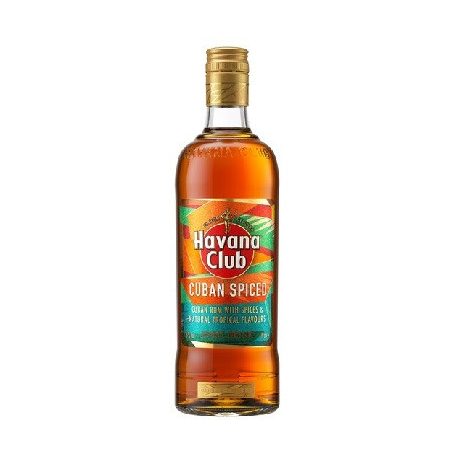 Havana Club Cuban Spiced 35%