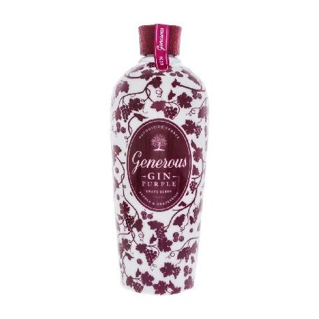 Generous Purple/Lila Gin 0,7L 44%