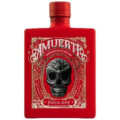 Amuerte Red/Piros Coca Gin 0,7L 43%