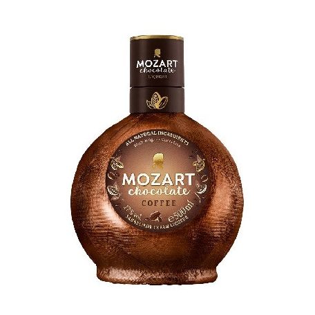Mozart Coffee Chocolate Cream liqueur 17%