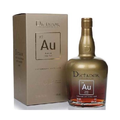 Dictador XO Au 79 Aurum 40% pdd.