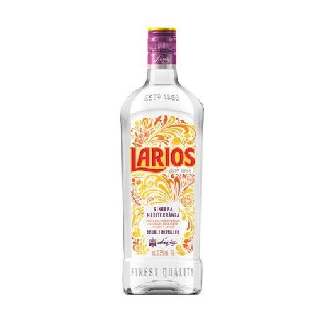 Larios Gin 0,7L 37,5%