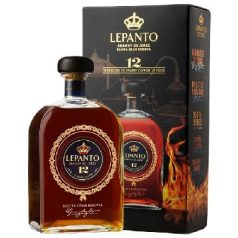 Lepanto 12 years Sherry Casks Brandy de Jerez 0,7L 36% dd.