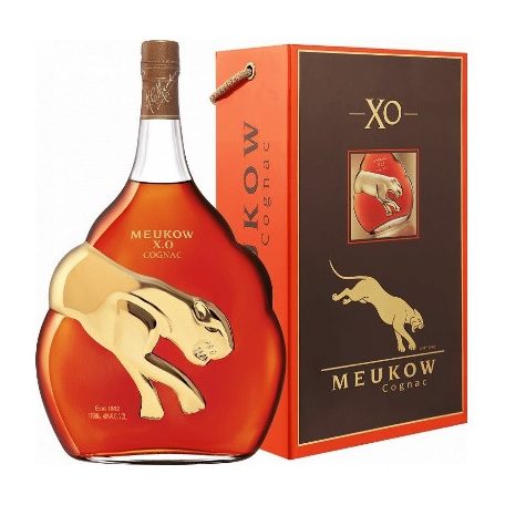 Meukow Cognac XO 3,0L 40% dd.