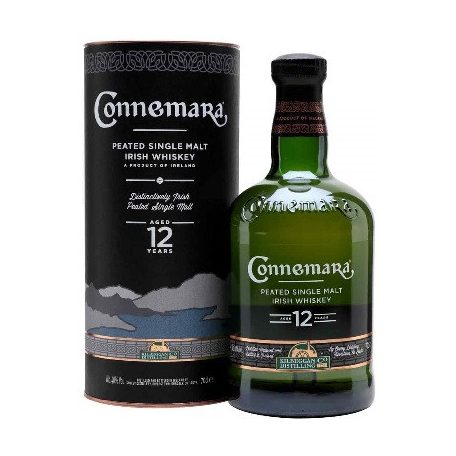 Connemara 12 years 40% dd.