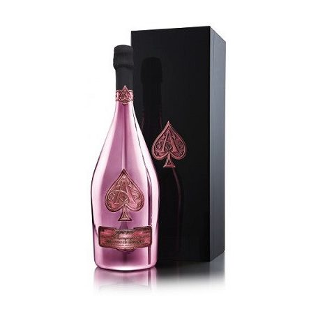 Armand de Brignac ROSE Magnum 1,5L 12,5% fa dd.