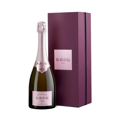 Krug Rosé Champagne 12,5% dd.