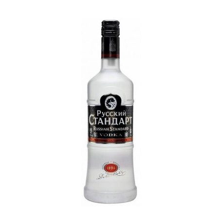 Russian Standard Vodka 0,5 40% kisüveges