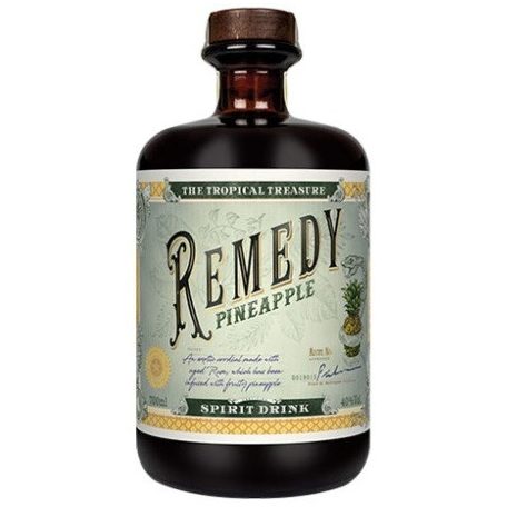 Remedy Pineapple 0,7 40%