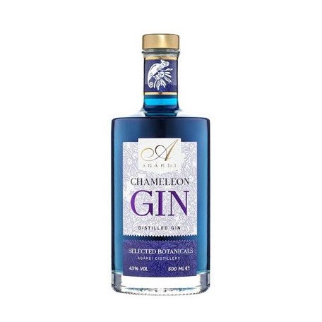 Agárdi Chameleon Gin 0,5L 43%