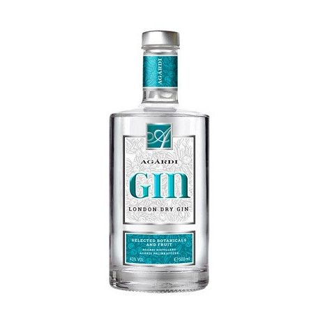 Agárdi London Dry Gin 0,5L 43%