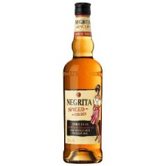 Negrita Spiced Golden Rum 0,7L 35%