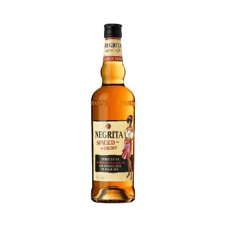 Negrita Spiced Golden 35%