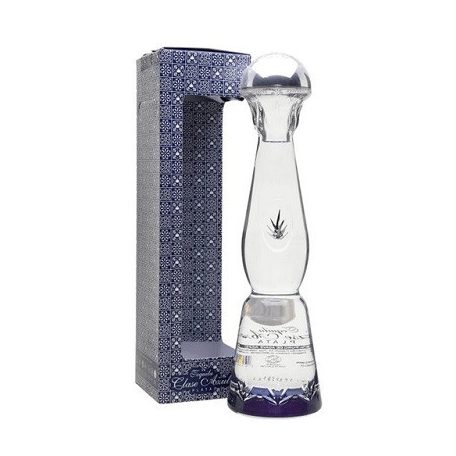 Clase Azul Plata Tequila 40% pdd.