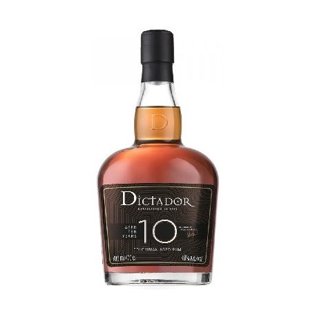 Dictador 10 years 0,7 40%