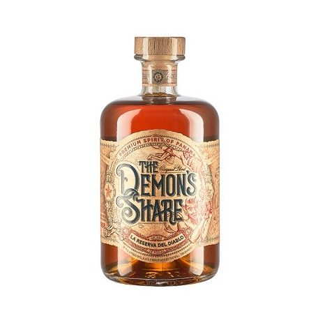 The Demons Share 6 éves rum 40%