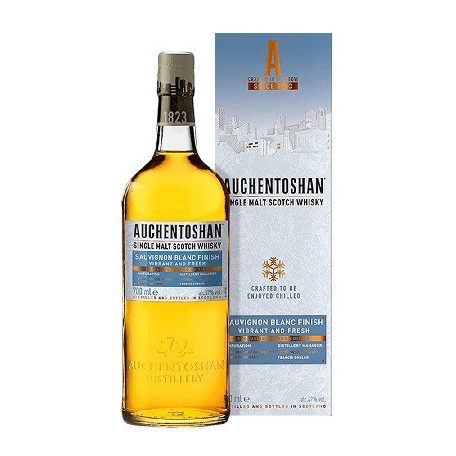 Auchentoshan Sauvignon Blanc Whisky 0,7L 47% pdd.