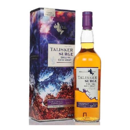 Talisker Surge 45,8% pdd.
