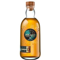   Roe & Co 13 years Cask Strength Single Grain Whiskey 0,7L 58,6%