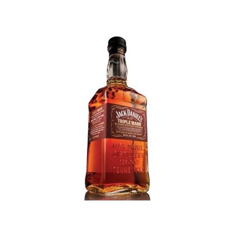 Jack Daniels Triple Mash Bottled in Bond 0,7L 50%