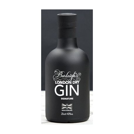 Burleighs Signature Gin 0,7L 40%