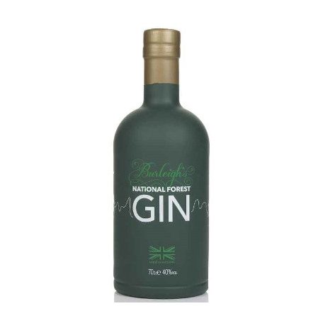 Burleighs National Forest Gin 0,7L 40%