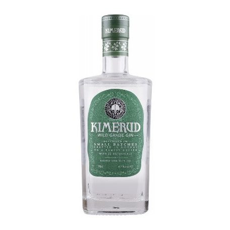Kimerud Wild Grade Gin 0,7L 47%