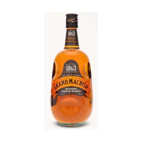 Grand Macnish Blended Scotch 40%