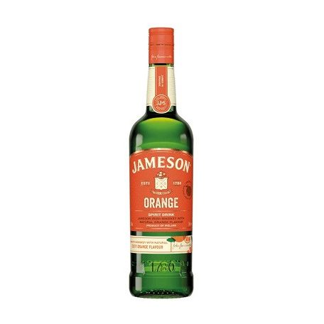 Jameson Orange 0,7 30%