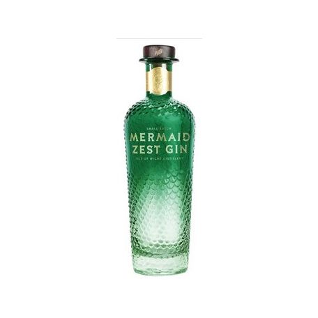 Mermaid Zest Gin 0,7L 40%