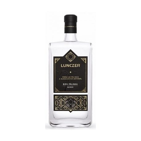 Lunczer Prémium Birs pálinka 0,5L 44%