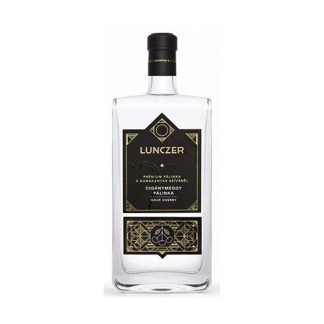 Lunczer Prémium Cigánymeggy pálinka 0,5L 44%