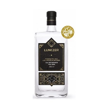 Lunczer Prémium Kajszibarack pálinka 0,5L 46%
