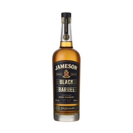 Jameson Black Barrel 0,7l 40%